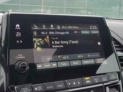 2024 Honda Odyssey Sport