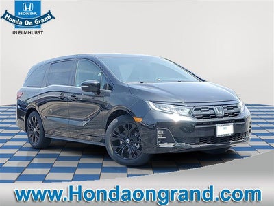 2026 Honda Odyssey Sport-L