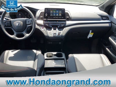 2026 Honda Odyssey Sport-L