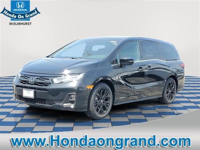 2026 Honda Odyssey Sport-L