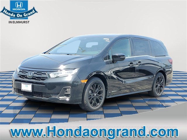 2026 Honda Odyssey Sport-L