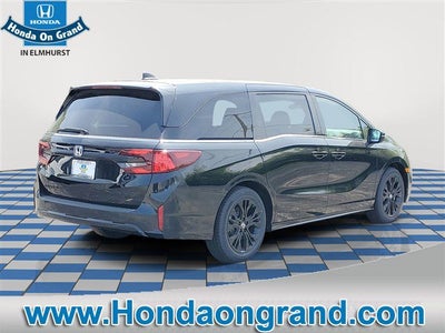 2026 Honda Odyssey Sport-L