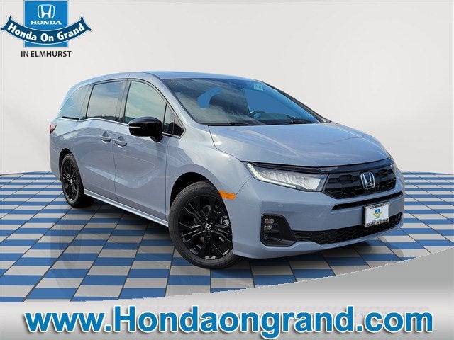2026 Honda Odyssey Sport-L