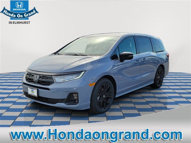 2026 Honda Odyssey Sport-L
