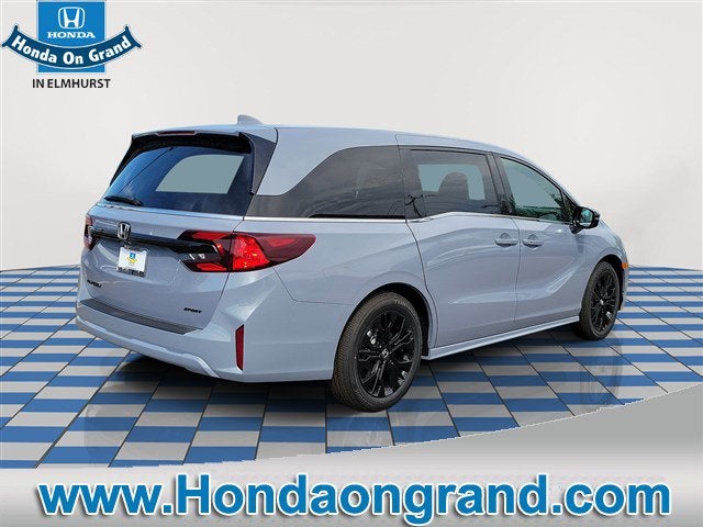 2026 Honda Odyssey Sport-L