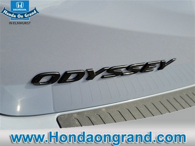 2026 Honda Odyssey Sport-L