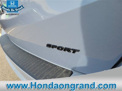 2026 Honda Odyssey Sport-L