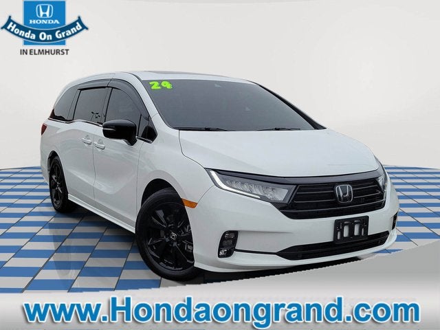 2024 Honda Odyssey Sport