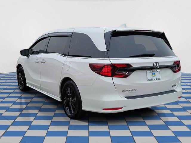 2024 Honda Odyssey Sport