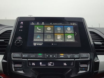 2024 Honda Odyssey Sport