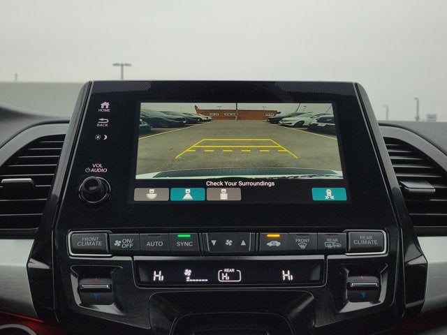 2024 Honda Odyssey Sport