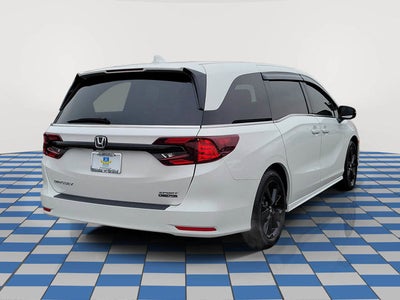 2024 Honda Odyssey Sport