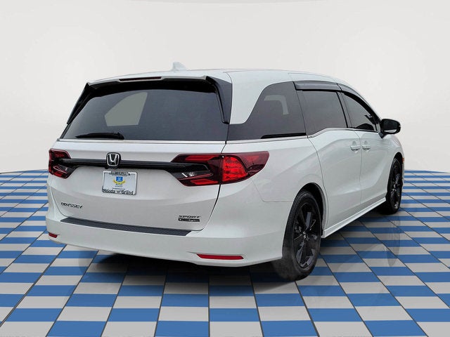 2024 Honda Odyssey Sport