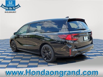 2026 Honda Odyssey Sport-L