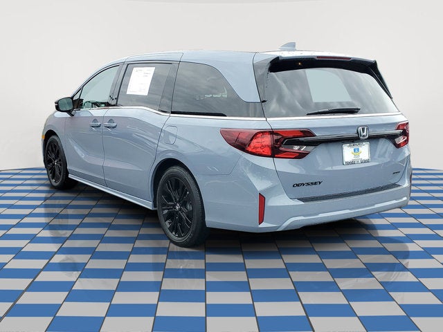 2026 Honda Odyssey Sport-L