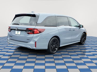 2026 Honda Odyssey Sport-L