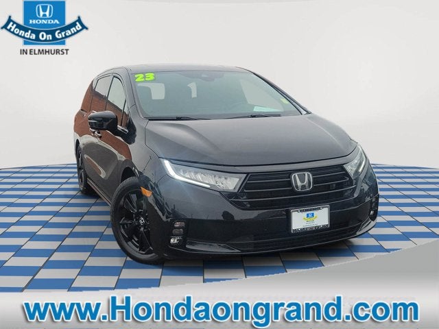 2023 Honda Odyssey Sport