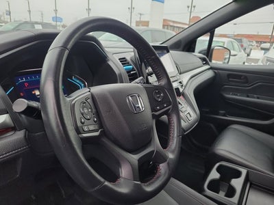 2023 Honda Odyssey Sport