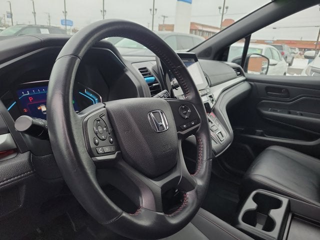 2023 Honda Odyssey Sport