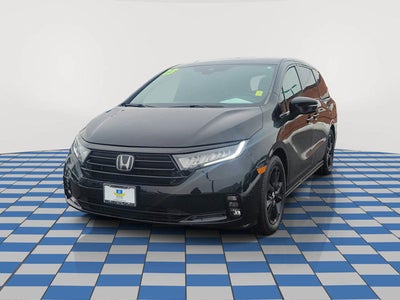 2023 Honda Odyssey Sport