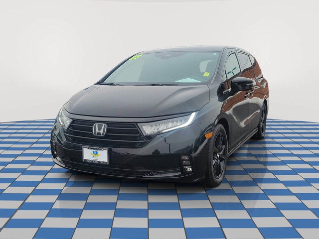 2023 Honda Odyssey Sport