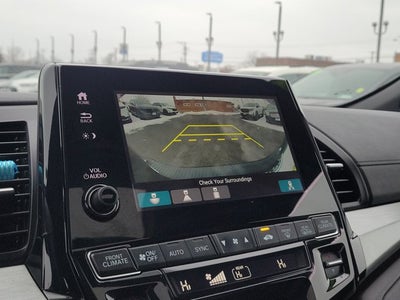 2023 Honda Odyssey Sport