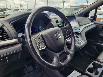 2024 Honda Odyssey Sport