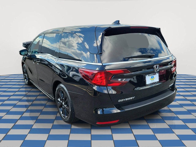 2024 Honda Odyssey Sport