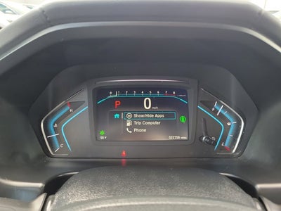 2024 Honda Odyssey Sport