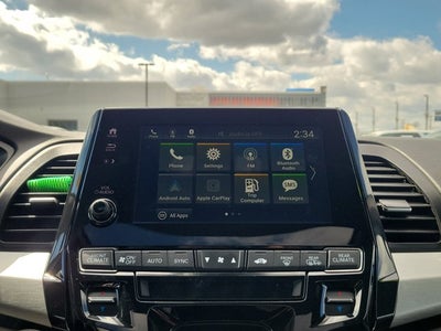 2024 Honda Odyssey Sport