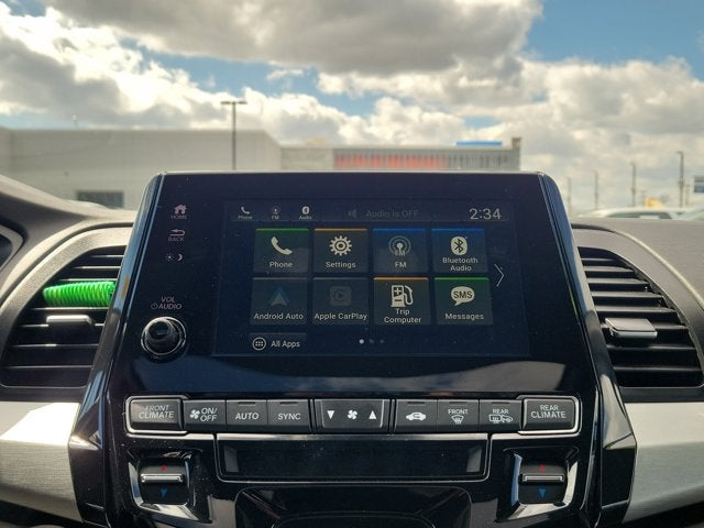 2024 Honda Odyssey Sport