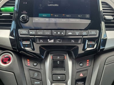 2024 Honda Odyssey Sport