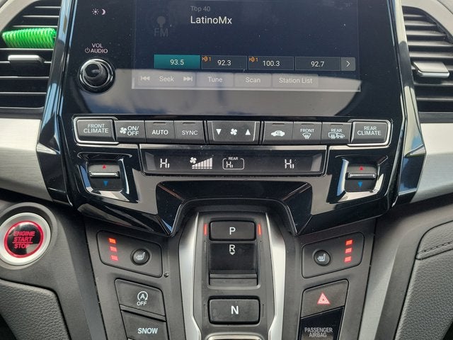 2024 Honda Odyssey Sport