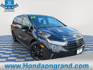 2024 Honda Odyssey Sport