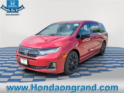 2026 Honda Odyssey Sport-L