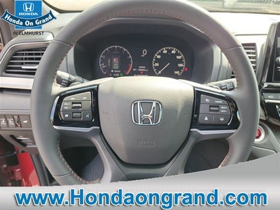 2026 Honda Odyssey Sport-L