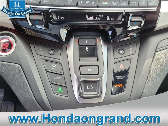 2026 Honda Odyssey Sport-L