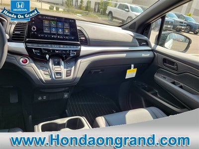 2026 Honda Odyssey Sport-L
