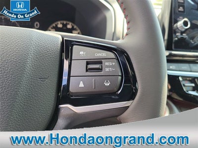 2026 Honda Odyssey Sport-L