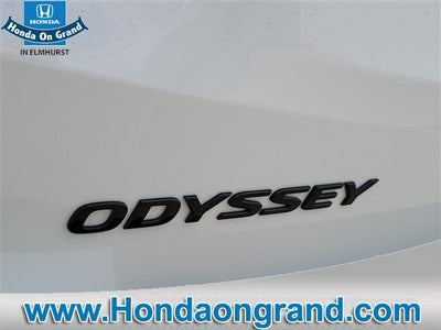 2026 Honda Odyssey Sport-L