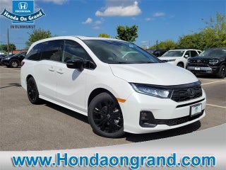 2026 Honda Odyssey Sport-L