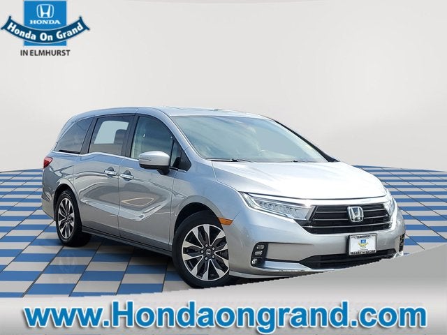 2021 Honda Odyssey EX-L