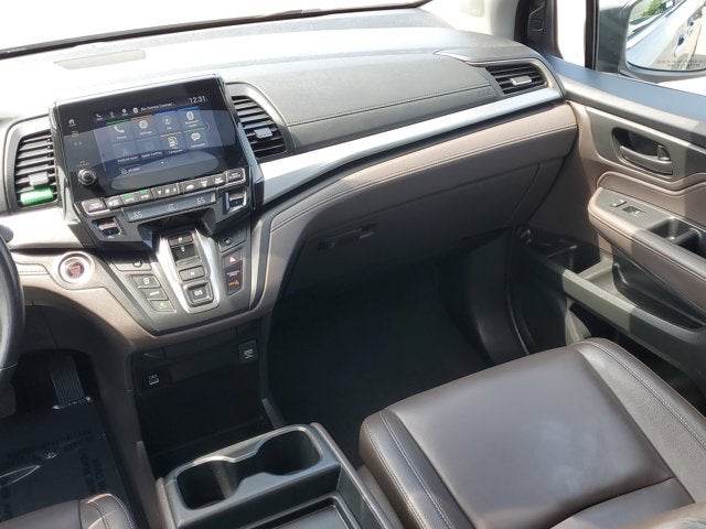 2021 Honda Odyssey EX-L