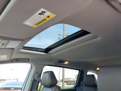 2021 Honda Odyssey EX-L