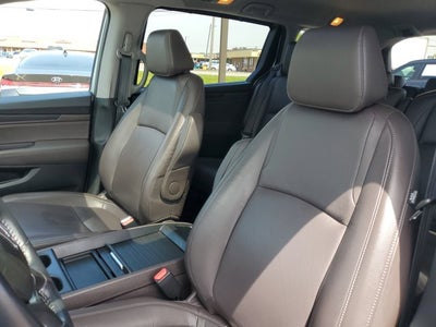 2021 Honda Odyssey EX-L