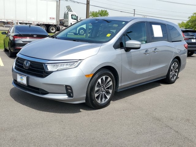 2021 Honda Odyssey EX-L