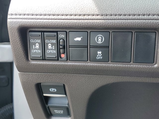 2021 Honda Odyssey EX-L