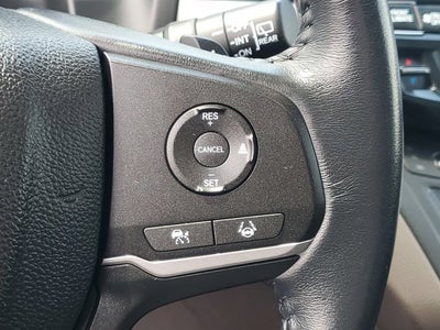 2021 Honda Odyssey EX-L