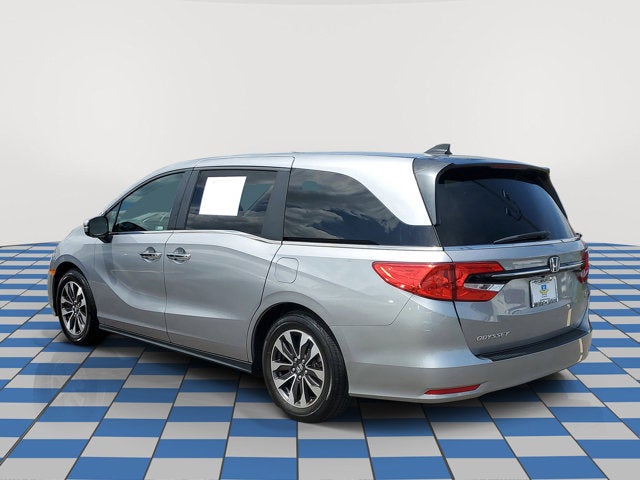 2021 Honda Odyssey EX-L