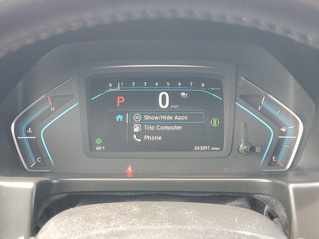 2021 Honda Odyssey EX-L